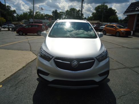 Used 2019 Buick Encore AWD Preferred image 13