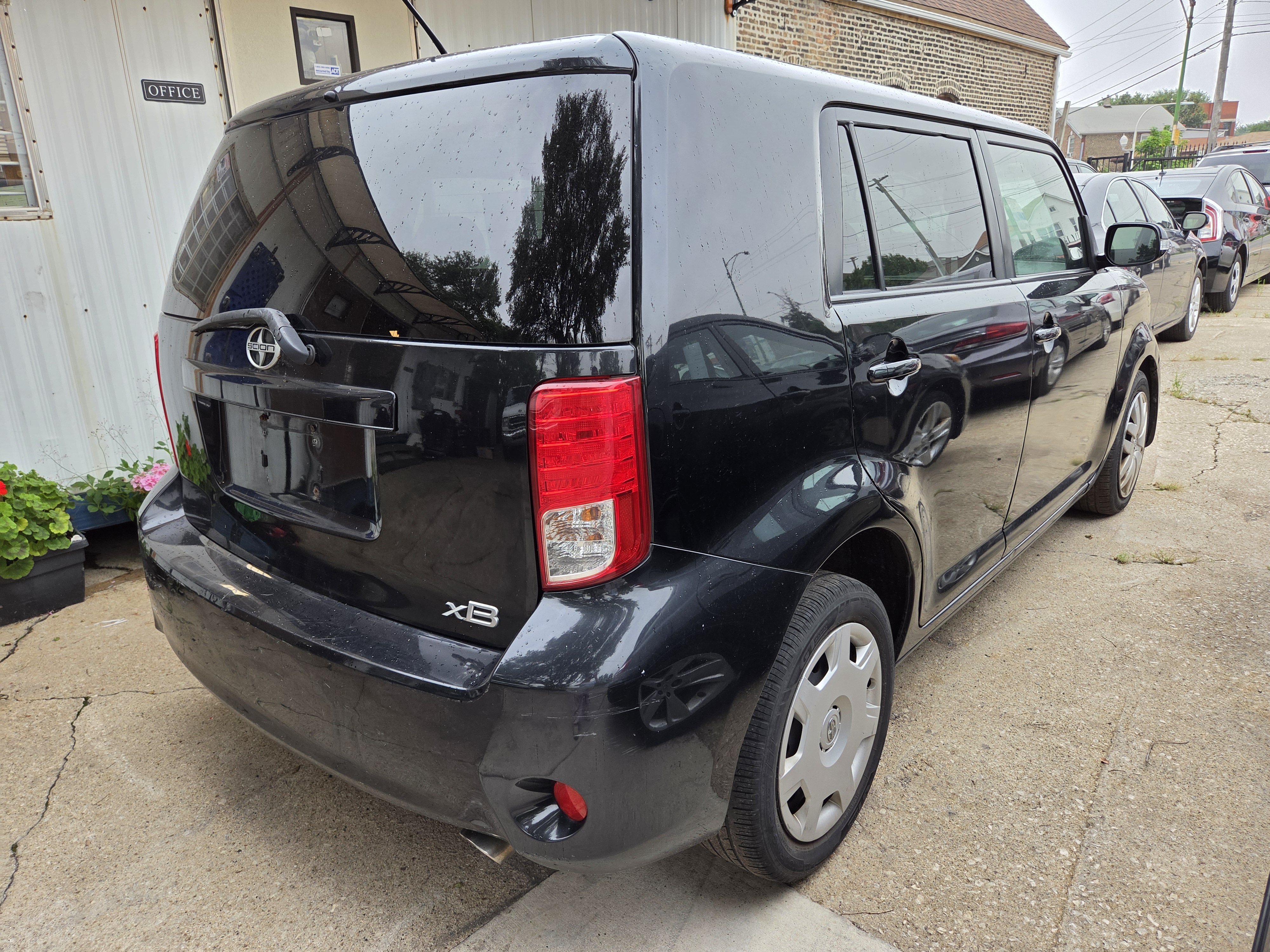 Used 2012 Scion xB UNAVAIL FWD image 4