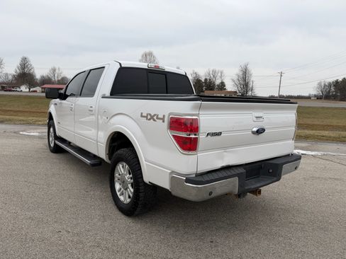 Used 2014 Ford F150 Lariat image 3