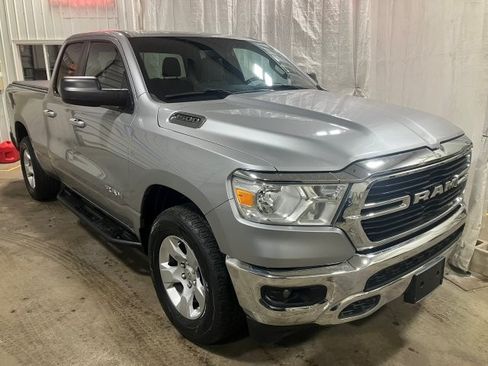 Used 2021 RAM 1500 Big Horn image 28