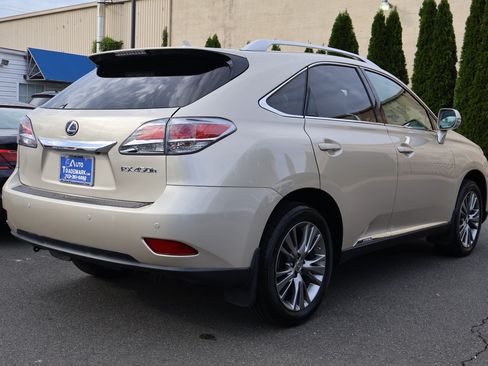 Used 2013 Lexus RX 450h image 7
