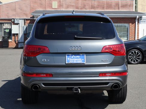 Used 2015 Audi Q7 3.0T S line Prestige image 6