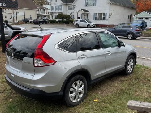 Used 2014 Honda CR-V EX-L image 3