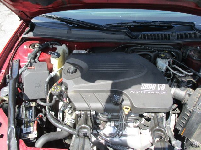 Used 2007 Chevrolet Impala LTZ FWD image 46