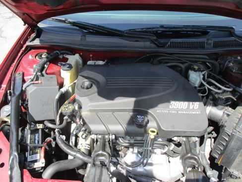 Used 2007 Chevrolet Impala LTZ image 46