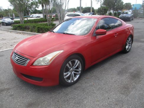 Used 2008 INFINITI G37 image 6