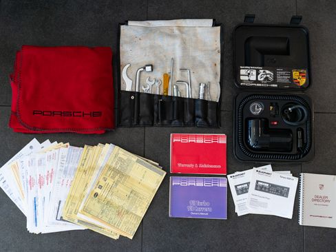 Used 1987 Porsche 911 Carrera image 64