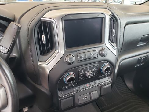 Used 2021 Chevrolet Silverado 1500 4x4 Double Cab LT image 14