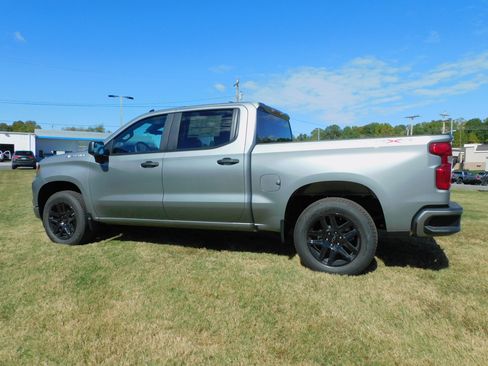 New 2026 Chevrolet Silverado 1500 Custom image 7