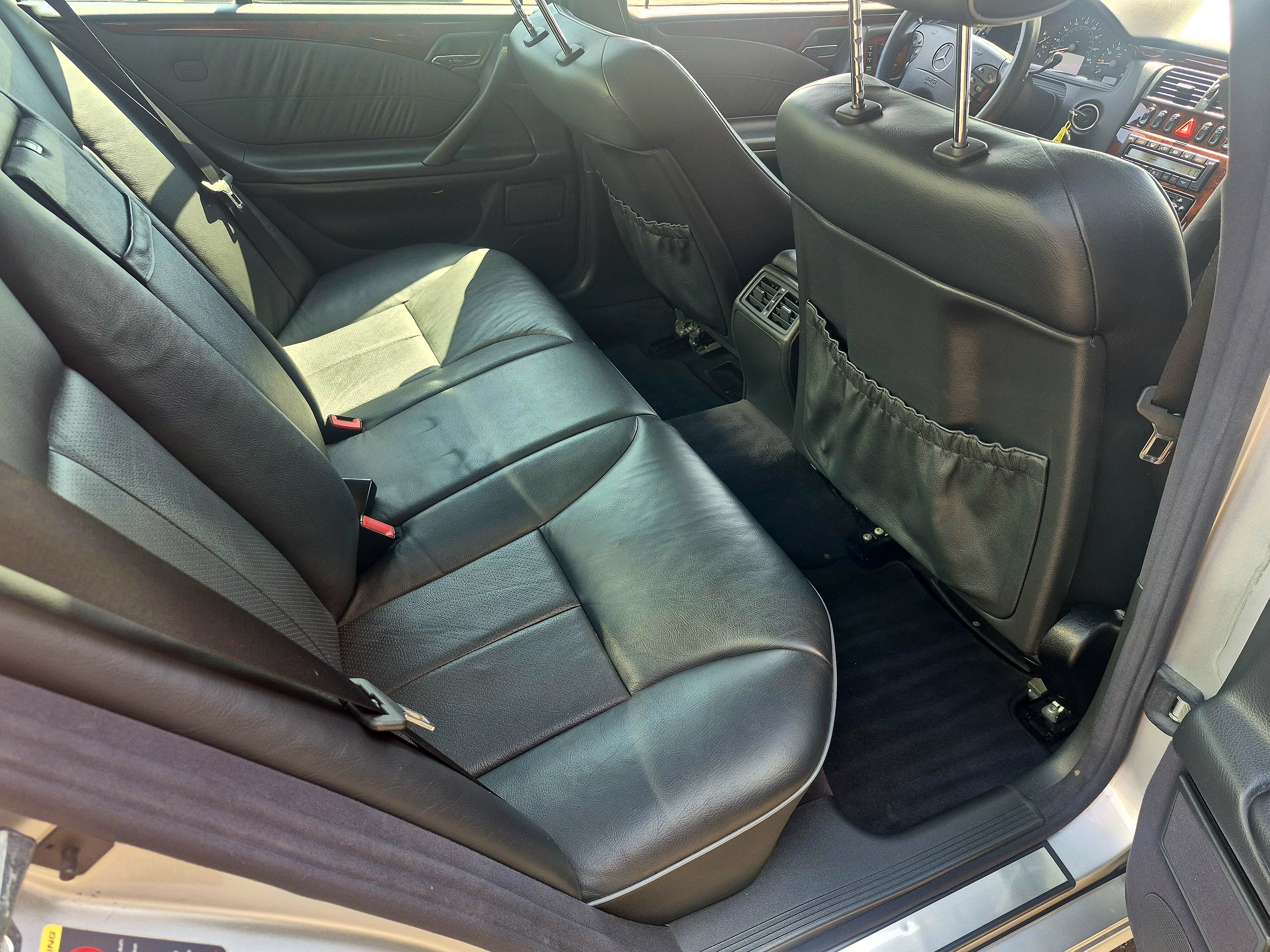 Used 2002 Mercedes-Benz E 430 Sedan image 11
