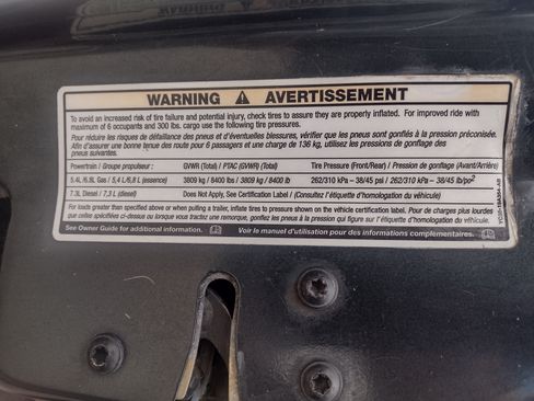 Used 2001 Ford Excursion XLT image 39