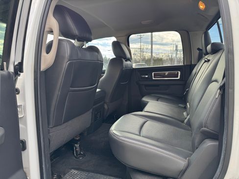 Used 2011 RAM 2500 Laramie image 14