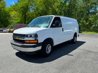 Used 2021 Chevrolet Express 2500