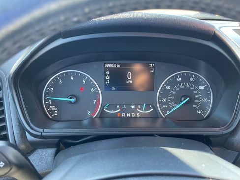 Used 2018 Ford EcoSport SE image 10