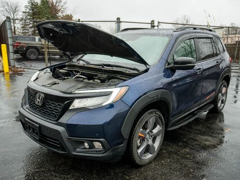 Used 2021 Honda Passport Touring image 9
