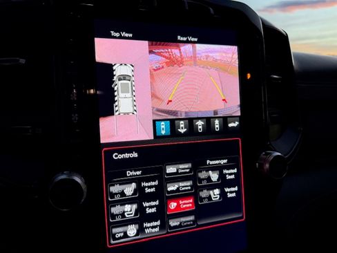 Used 2021 RAM 1500 TRX image 11