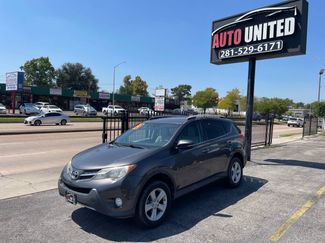 Used 2013 Toyota RAV4 XLE image 1