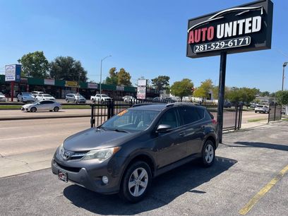 Used 2013 Toyota RAV4 XLE