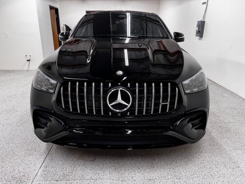 Used 2025 Mercedes-Benz GLE 53 AMG 4MATIC Coupe image 20