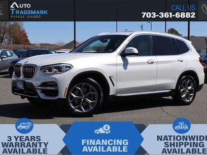 Used 2020 BMW X3 xDrive30i