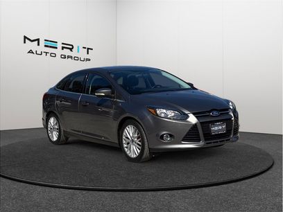 Used 2014 Ford Focus Titanium