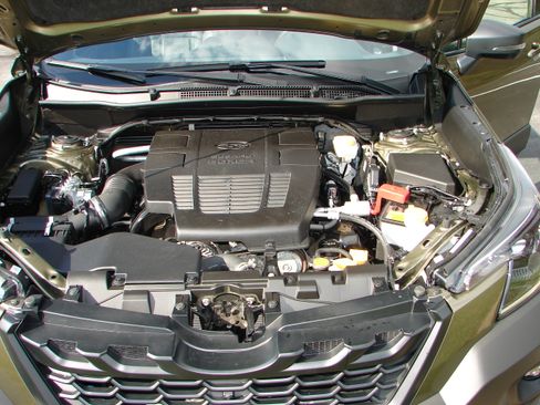 Used 2025 Subaru Forester Wilderness image 2