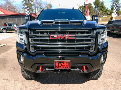 Used 2022 GMC Sierra 2500 AT4 image 4