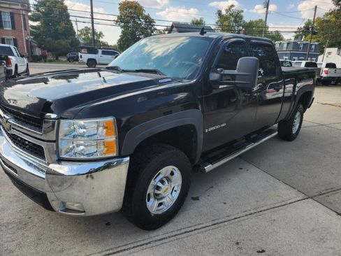 Used 2009 Chevrolet Silverado 2500 LT image 1