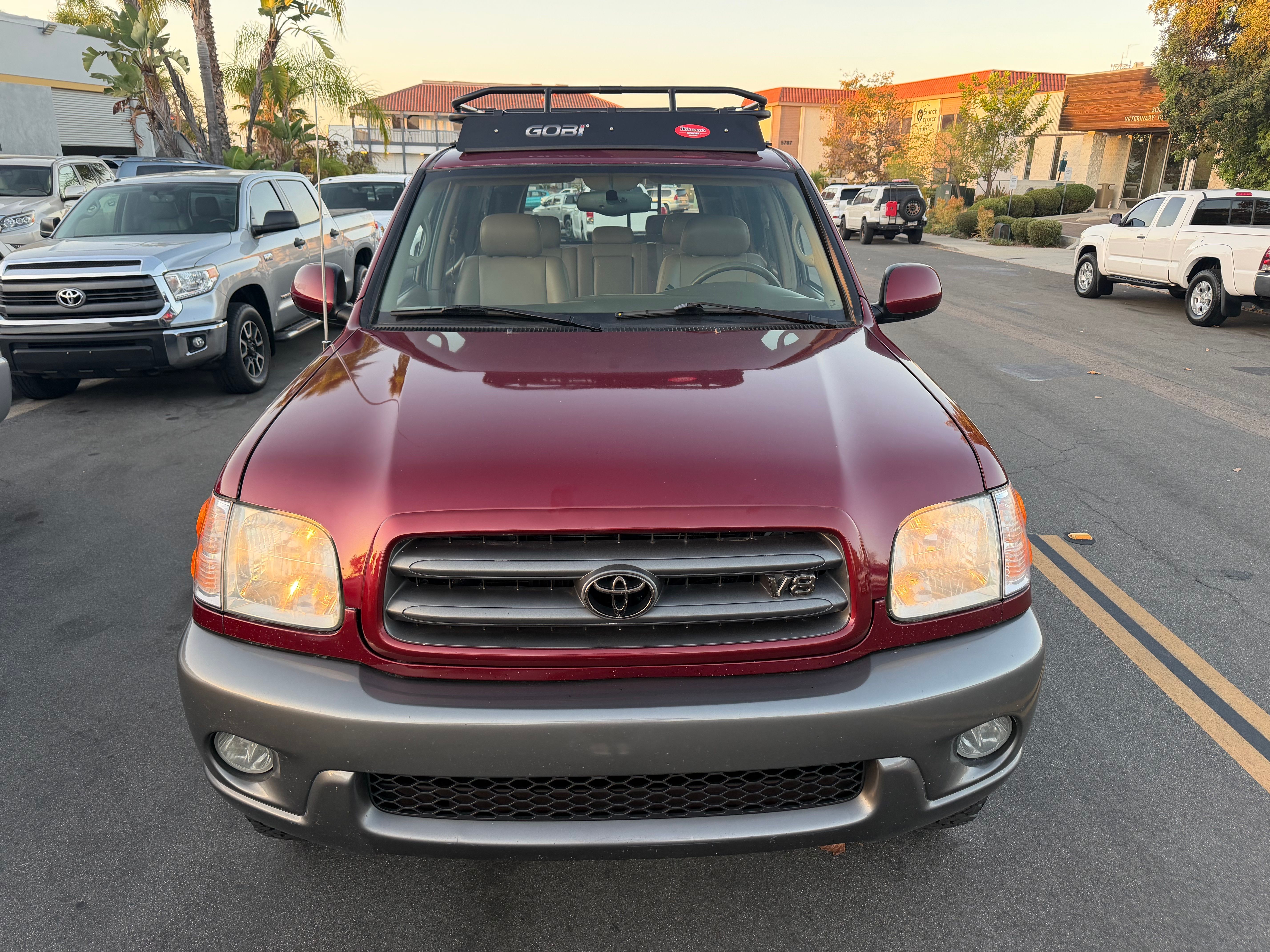 Used 2003 Toyota Sequoia 4WD SR5 image 12
