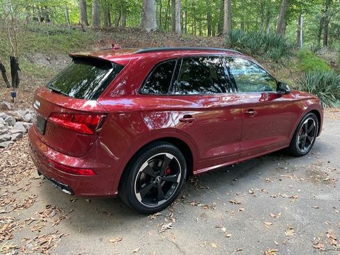 Used 2019 Audi SQ5 Prestige image 19
