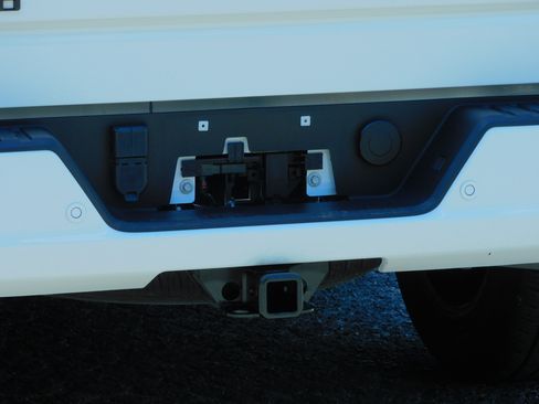 Used 2024 Chevrolet Silverado 1500 2WD Crew Cab RST image 15