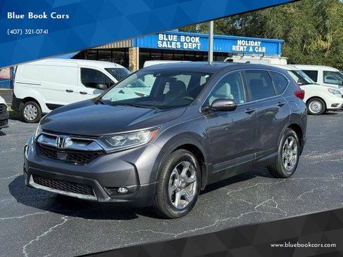 Used 2019 Honda CR-V EX image 1
