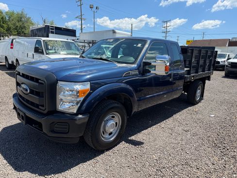 Used 2013 Ford F350 2WD SuperCab Super Duty image 1