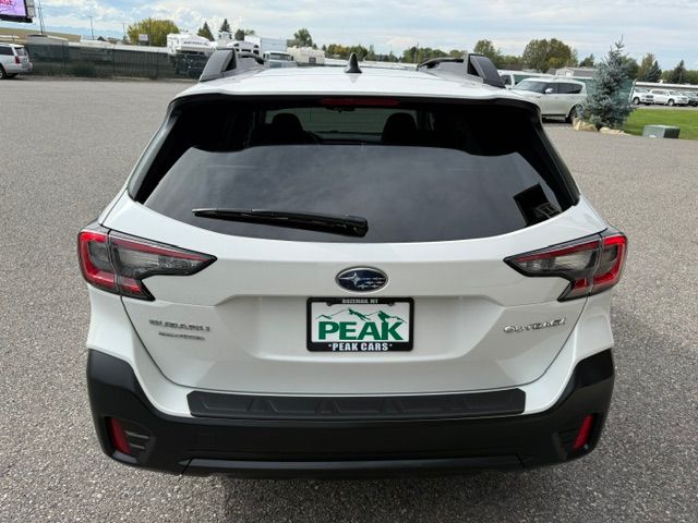 Used 2020 Subaru Outback Premium AWD/4WD image 4