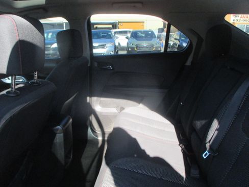 Used 2015 Chevrolet Equinox FWD LT w/ 2LT image 14