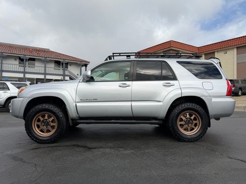 Used 2008 Toyota 4Runner Sport image 4