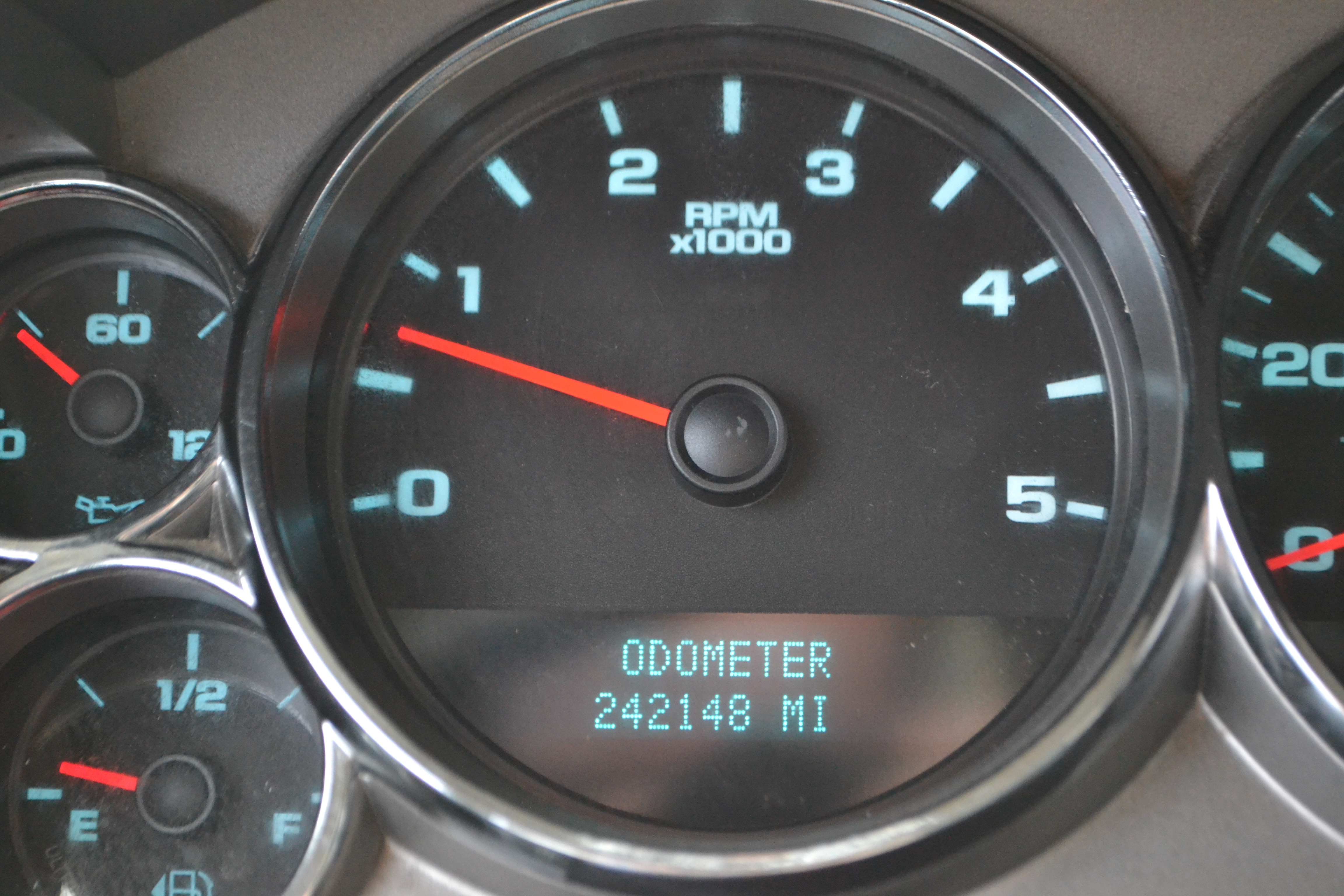 Used 2008 Chevrolet Silverado 3500 4x4 Crew Cab image 21