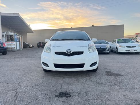 Used 2009 Toyota Yaris image 10