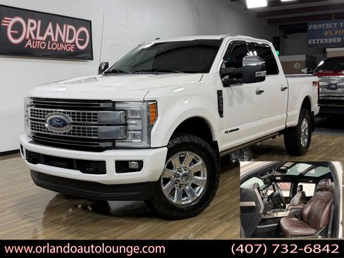 Used 2017 Ford F250 image 1