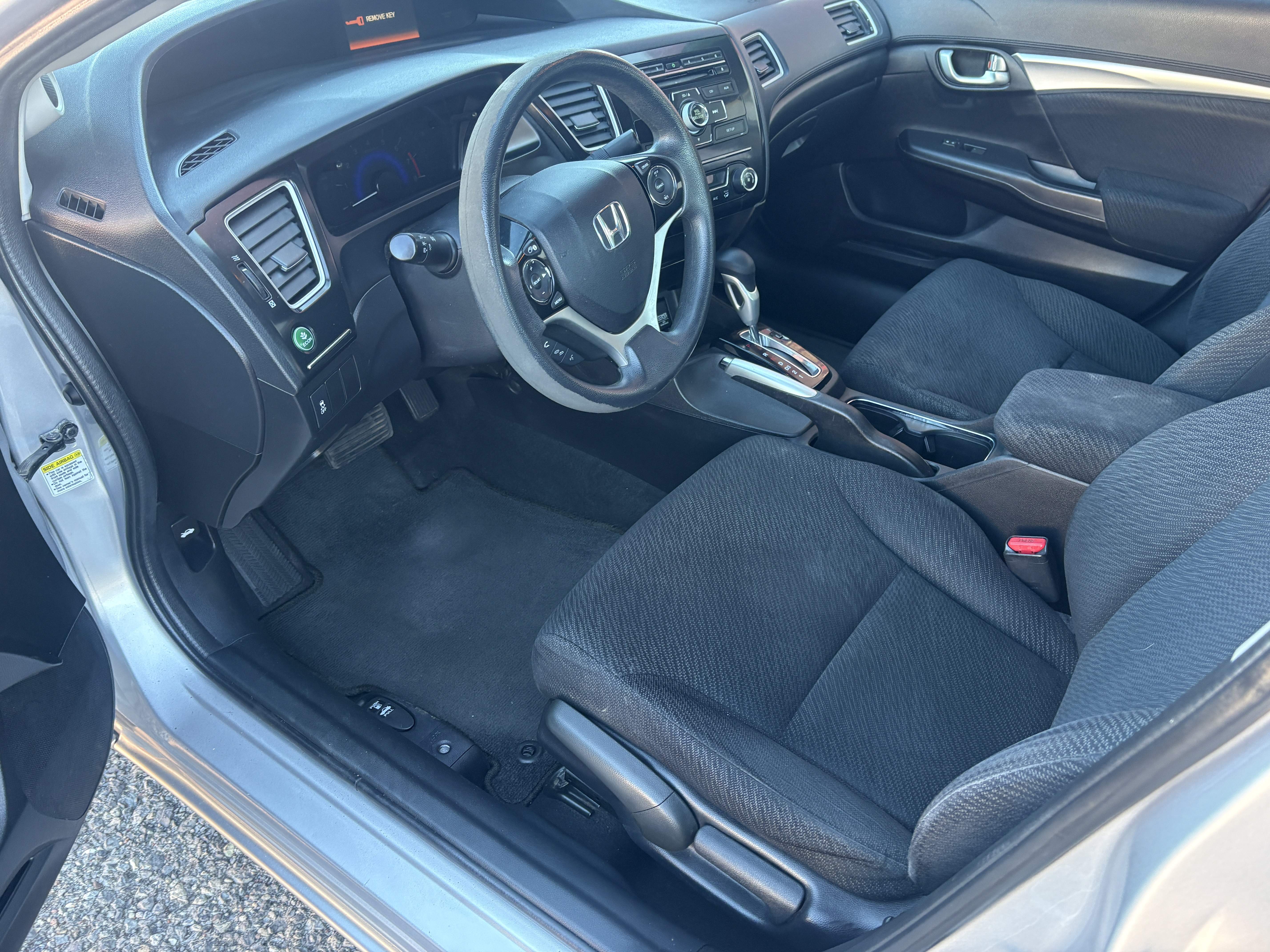 Used 2013 Honda Civic EX Sedan image 9
