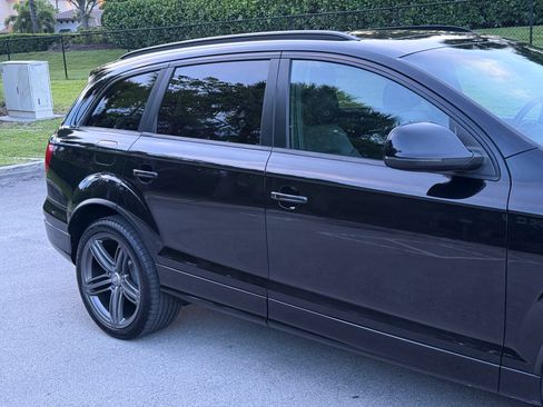 Used 2013 Audi Q7 3.0T S line Prestige AWD/4WD image 57