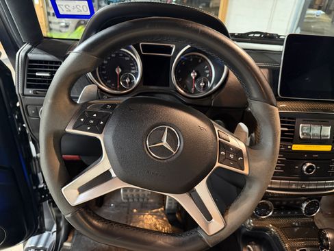 Used 2018 Mercedes-Benz G 550 Squared image 35