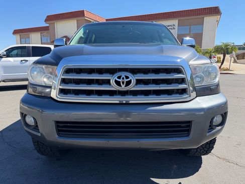 Used 2013 Toyota Sequoia Limited image 10
