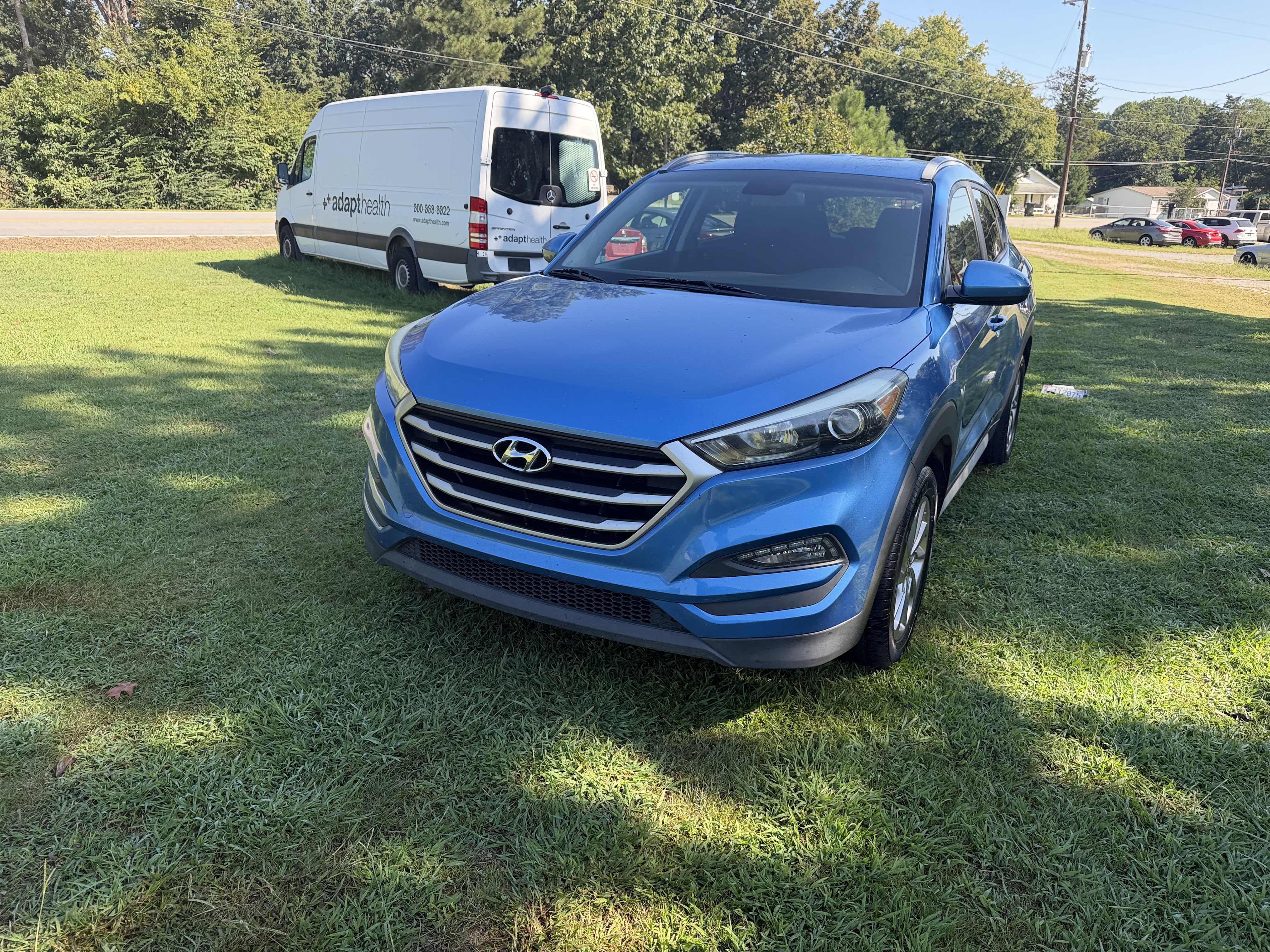 Used 2018 Hyundai Tucson FWD image 7