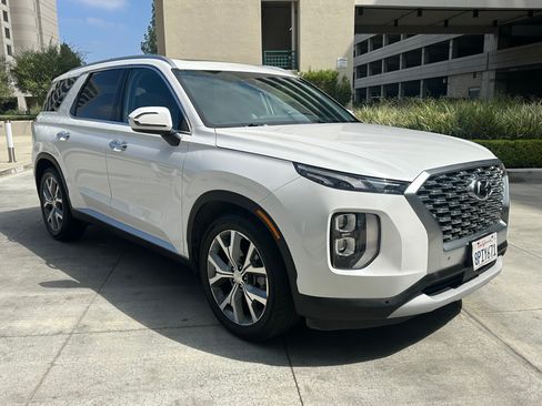 Used 2020 Hyundai Palisade SEL image 17