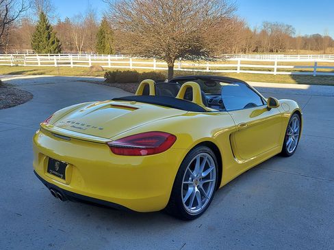 Used 2014 Porsche Boxster S image 32