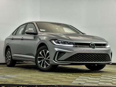 New 2025 Volkswagen Jetta S