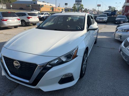 Used 2020 Nissan Altima 2.5 S image 5