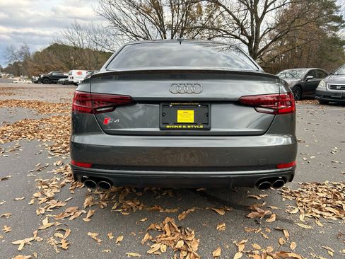 Used 2019 Audi S4 Premium Plus image 4