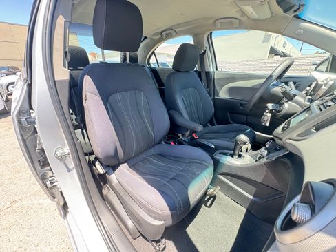 Used 2016 Chevrolet Sonic LT Sedan FWD image 18